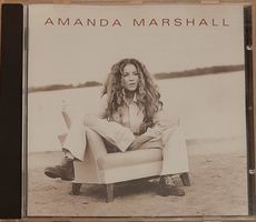 Amanda Marshall - Amanda Marshall, CAN Pop Rock CD 1996