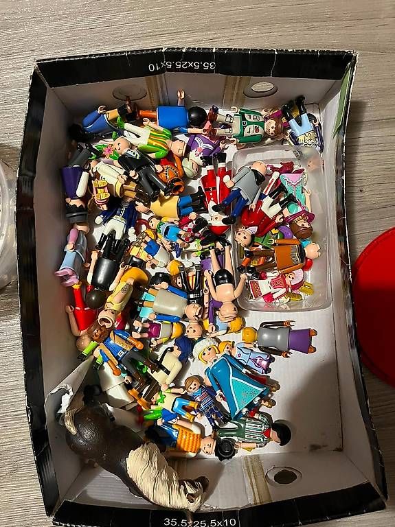 Jouets: Vendo molti playmobil – D'occasion à Vira (Gambarogno) par emi_kw6f 3