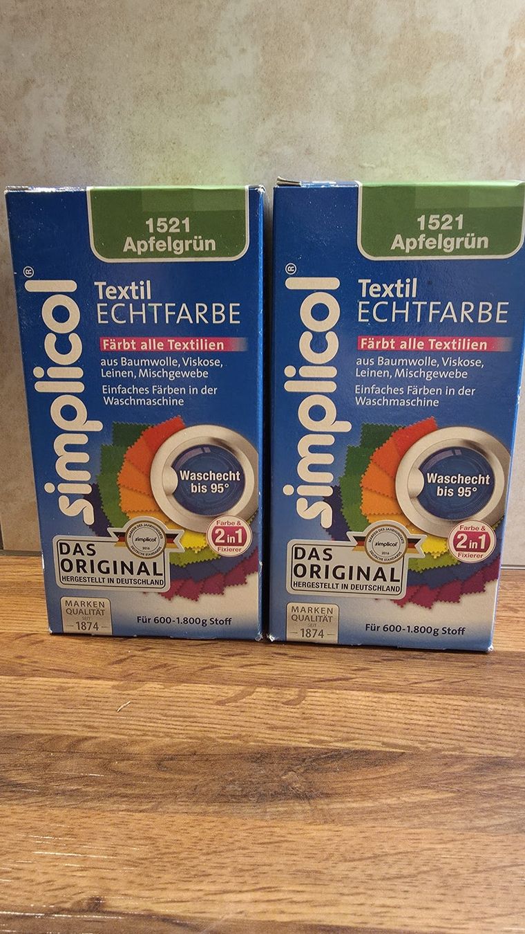 Peintures: Simplicol – Neuf avec emballage d'origine à St. Gallen par dom_gv6q