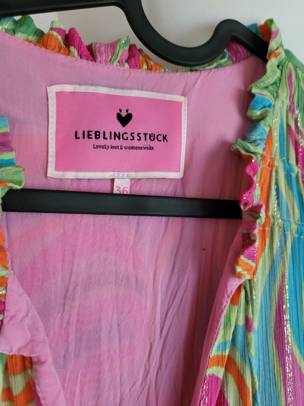 Vestiti: tolles Kleid von Lieblingsstück – Usato da Toffen venduto da anpr90 2