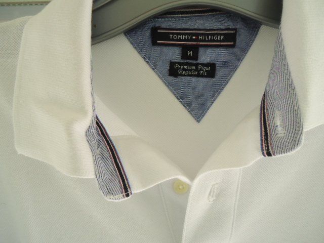 Tommy Hilfiger Magliette Polo: Tommy Hilfiger Grösse M – Usato da Zürich venduto da liquidation-cobra 2