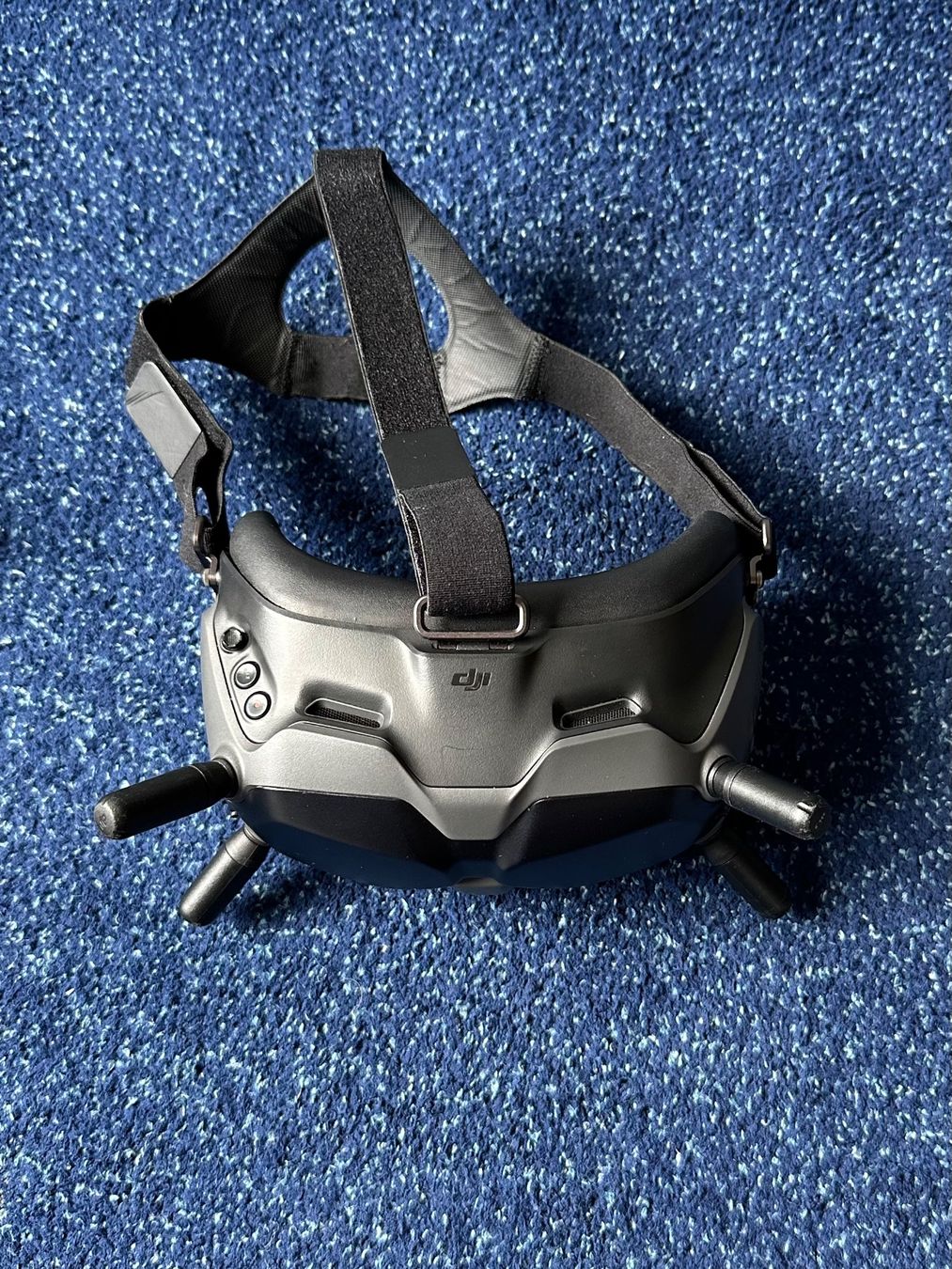 DJI VR Brille: DJI FPV Goggles V2 neuwertig – Gebraucht aus Zermatt von yan_yh9r 2
