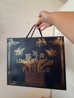 Louis Vuitton Tragetasche/Einkaufstasche Christmas Limited