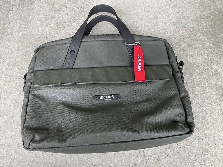Brooks Borse: BROOKS Velotasche – Usato da Duggingen venduto da shoobidoo