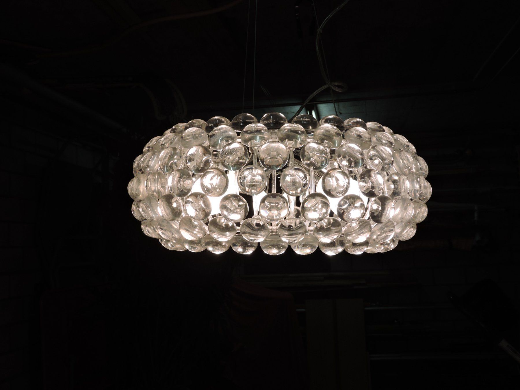 Lampadari & plafoniere: Designer Hängeleuchte Deckenleuchte Hängelampe Designerlampe – Difettoso da Burgdorf venduto da rosashop54
