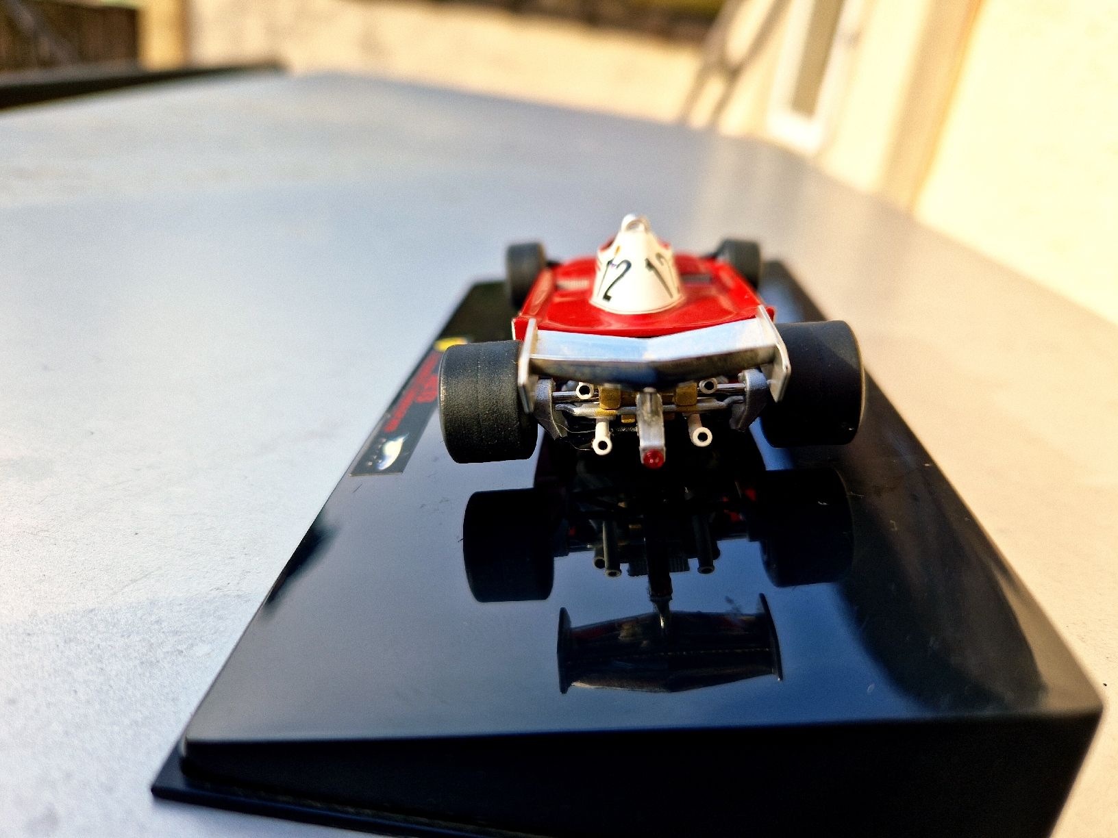 Ferrari Modellini d'auto: Ferrari 312 T3 – Usato da Undervelier venduto da Tufitufi7 2