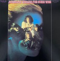 The Guess Who – American Woman LP