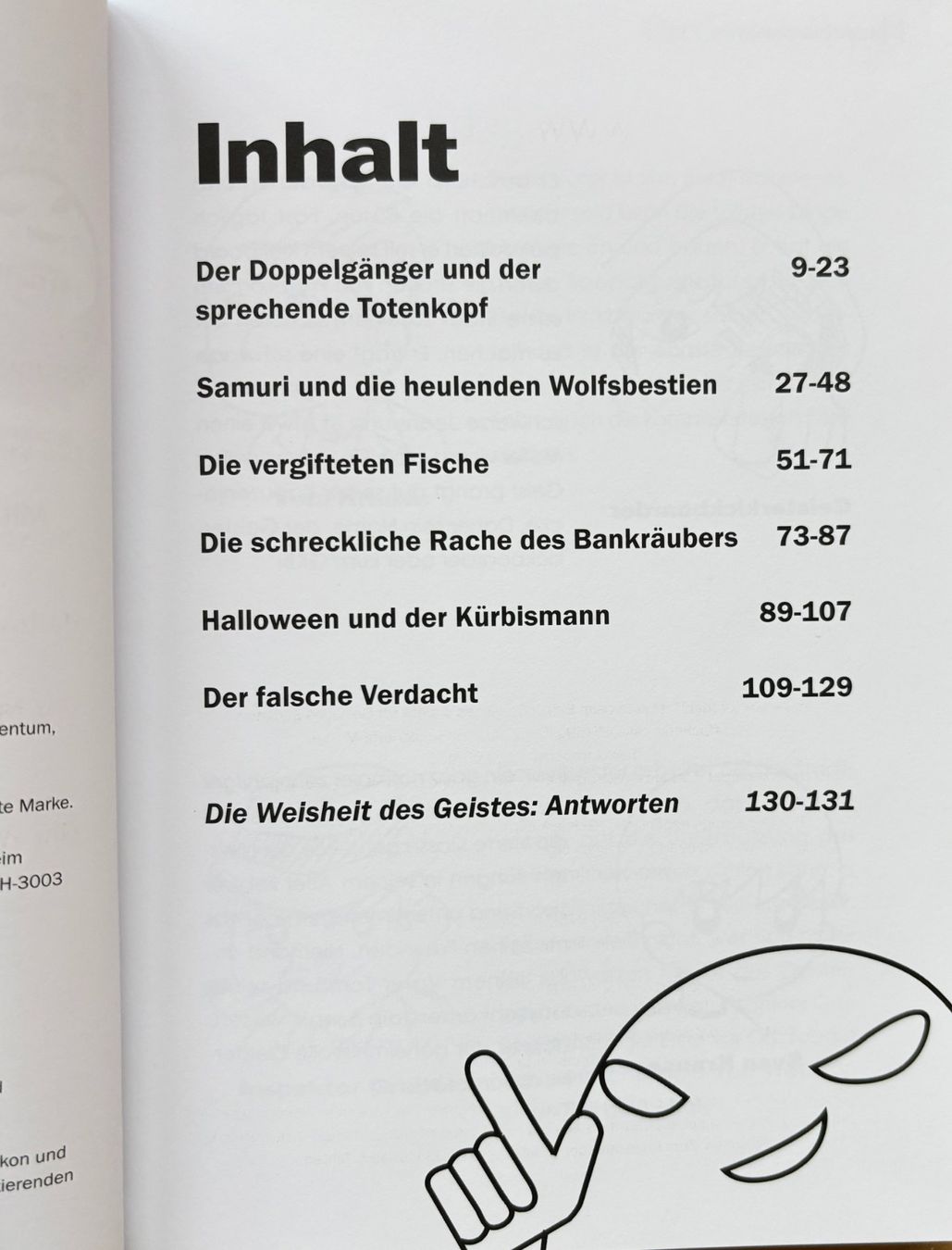 Libri: Der Geisterkickboarder erhält Hilfe – Nuovo (secondo la descrizione) da Sarnen venduto da Livres 3