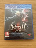 Nioh - Playstation 4 PS4 état neuf sous blister