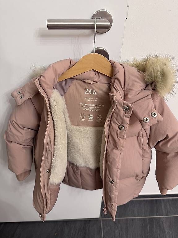 Zara Giacche & Cappotti: Daunenjacke Grösse 92 – Usato da Stetten AG venduto da 5uck5
