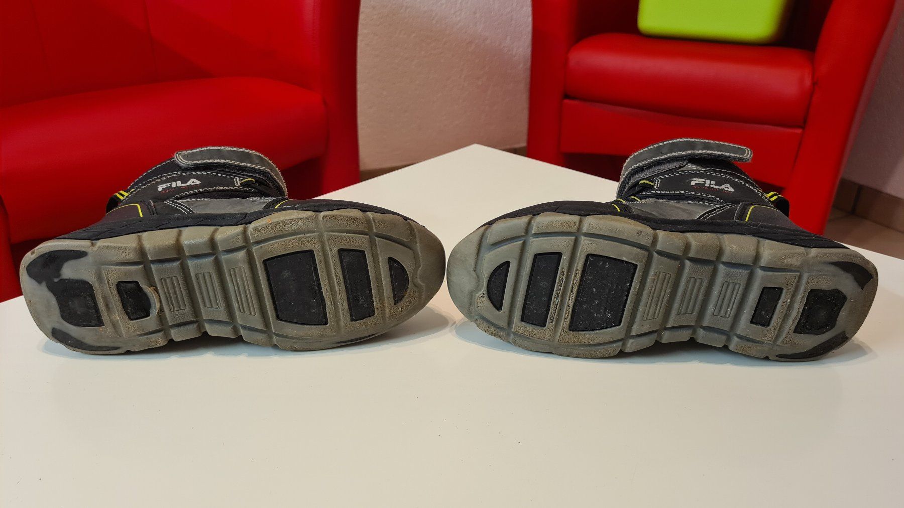 Fila Schuhe für Jungen: Fila Winterstiefel Gr.33 – Gebraucht aus Obergösgen von sch_kwl6 3
