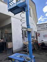 Scherenhebebühne PB 65 David 1 für Hallen mit neuen Akku's