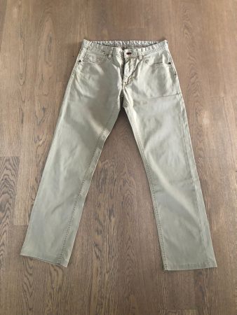 Massimo Dutti Herren Jeans Gr. 40