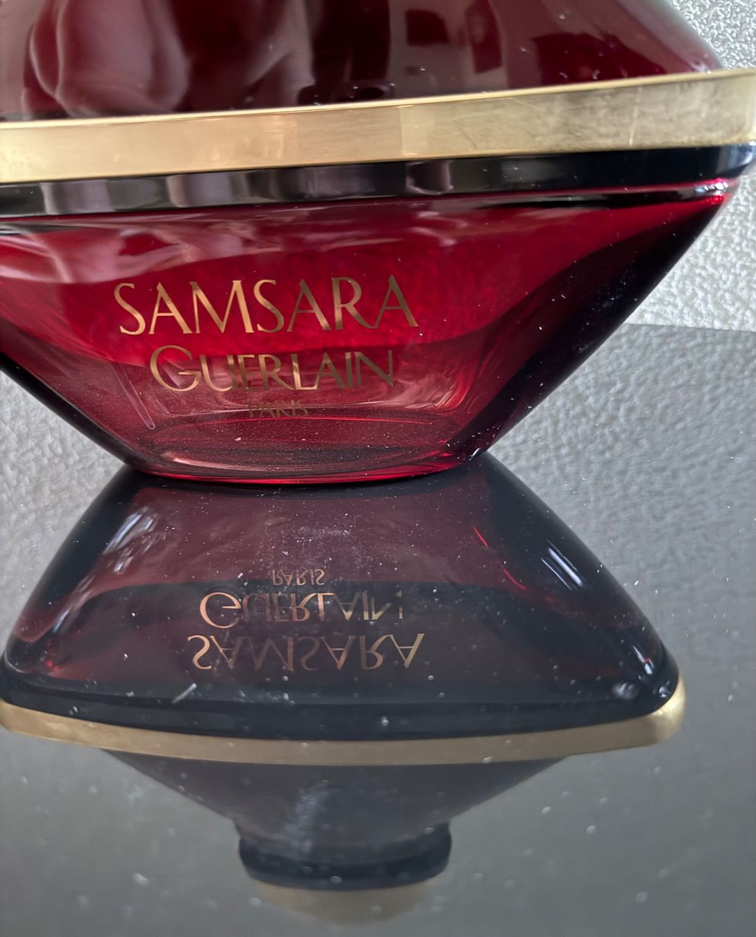 Guerlain Flacons: GUERLAIN - Grossfactice Parfum Samsara – Gebraucht aus St. Gallen von aracne 5