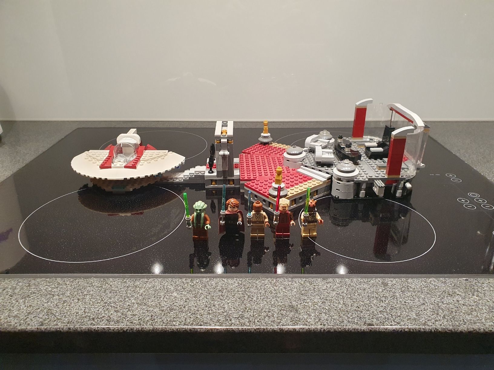 Lego Jouets: Lego Star Wars 9526 – D'occasion à Allenwinden par Kilian037