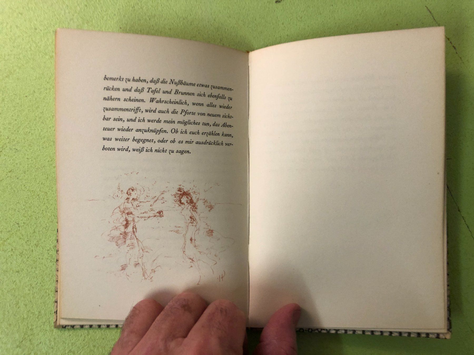 Bücher: J. W. Goethe: Der neue Paris – Gebraucht aus Zürich von allp 4