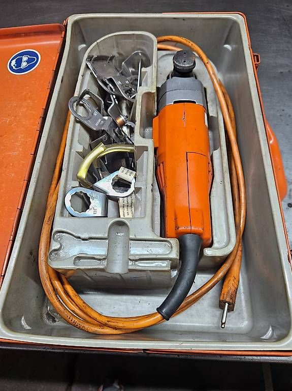 Coltelli da cucina: Elektrisches Messer (Fein)  – Usato da Langnau i. E. venduto da astra76