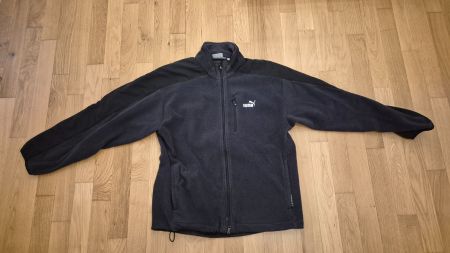 warmer Faserpelz von Puma Grösse M