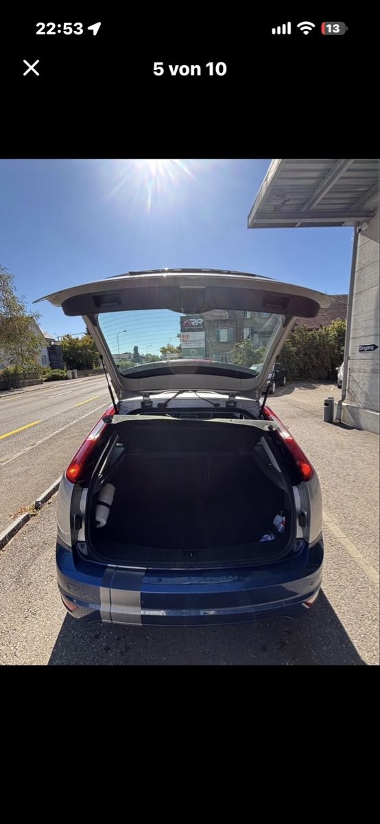 Ford Autos: Ford Focus 2.0i 16V – Gebraucht aus Neuhausen von ogo_8pn7 5