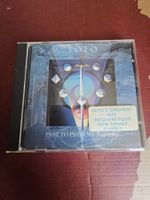 CD - Toto – Past To Present 1977-1990