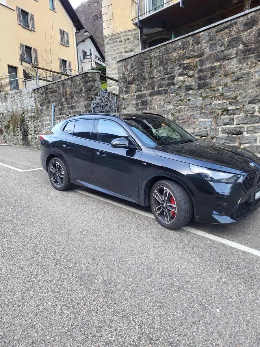 BMW Autos: BMW x2  – Gebraucht aus Giornico von gio_2k5q 2
