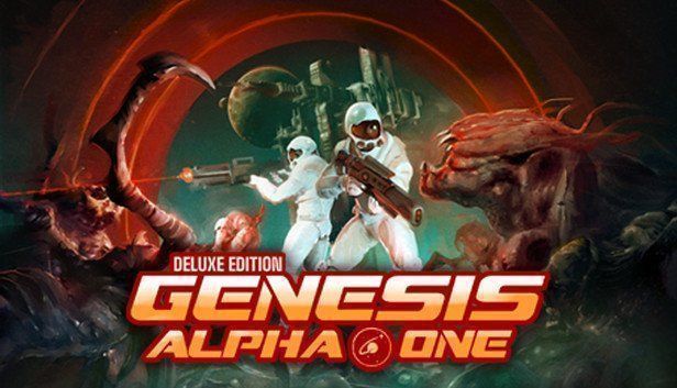 Microsoft Spiele: GENESIS ALPHA ONE DELUXE EDITION [STEAM] – Neu (gemäss Beschreibung) aus Paradiso von byrek
