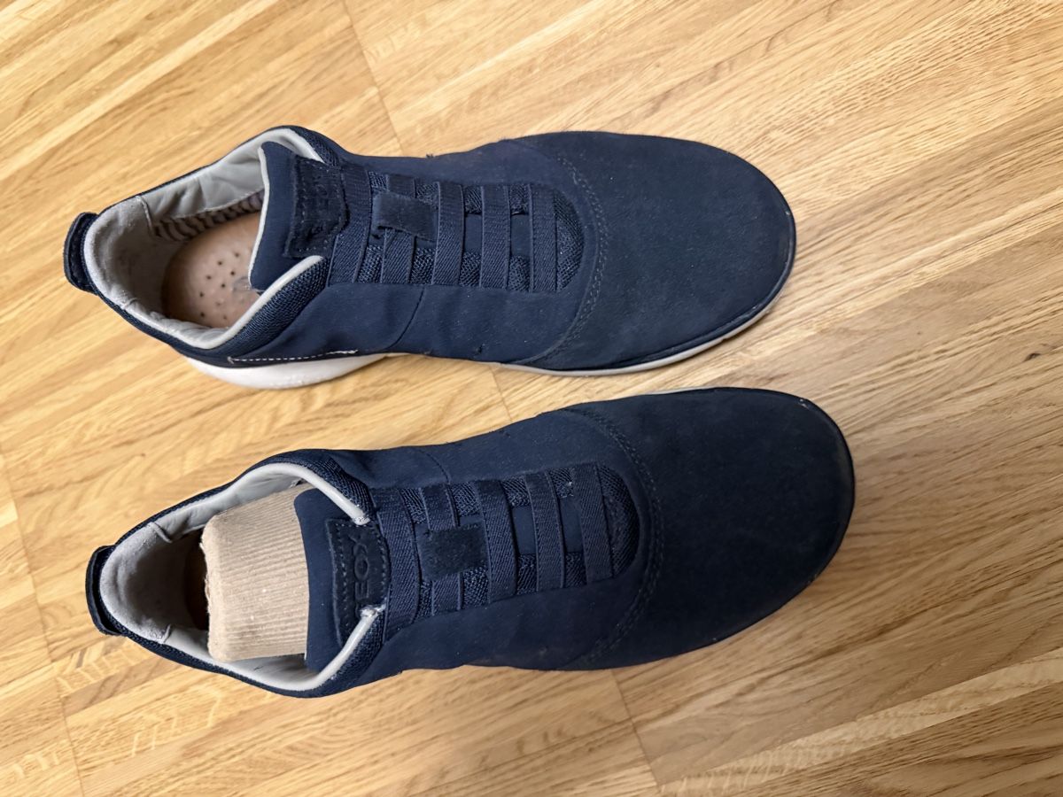 Geox Herrenschuhe: Herrenschuhe Gr.40   – Gebraucht aus Flüelen von Lulu2204