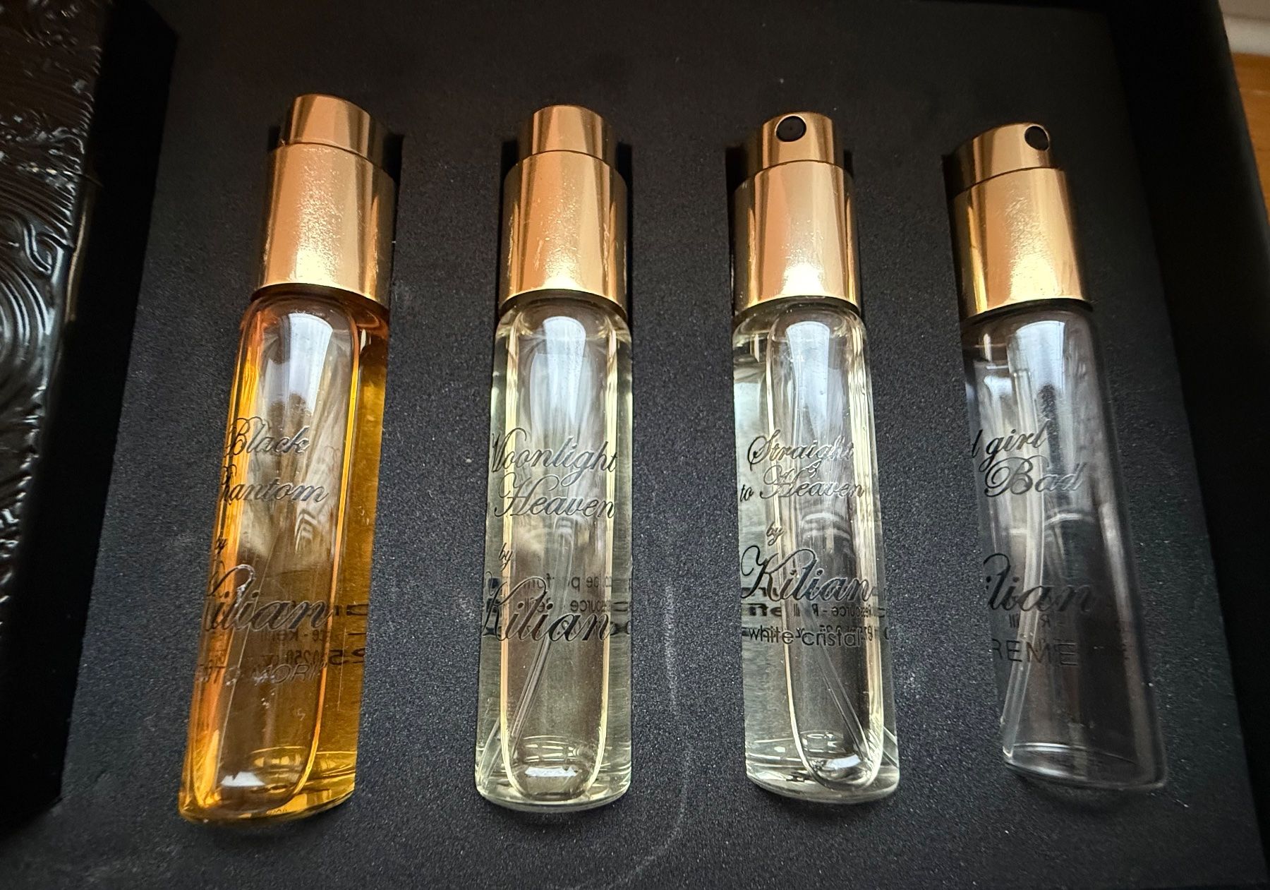 Kilian Profumi & Eau de Toilette: Kilian Discovery Set, 8 x 7.5ml – Usato da Altendorf venduto da Elenaneagu22 6