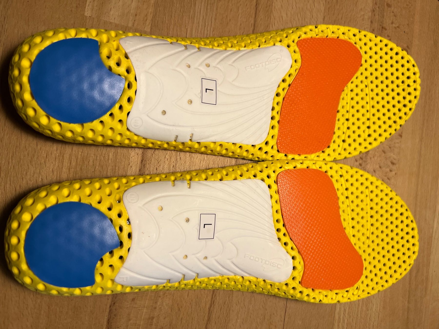 Scarpe da uomo: CUREX RunPro Low Profile, Grösse L Einlegesohle Sport – Usato da Bern venduto da Lehmannx1 1