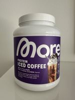 More Iced Coffee White Chocolate Dark Cookie Crumble