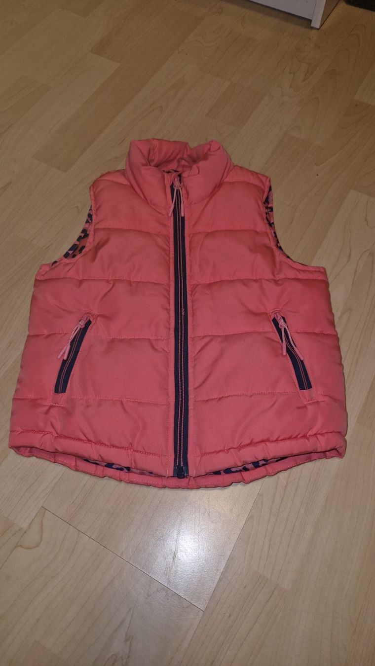 Altro abbigliamento per bambina: Gilet 110/116 – Usato da Olten venduto da spl_wmm6