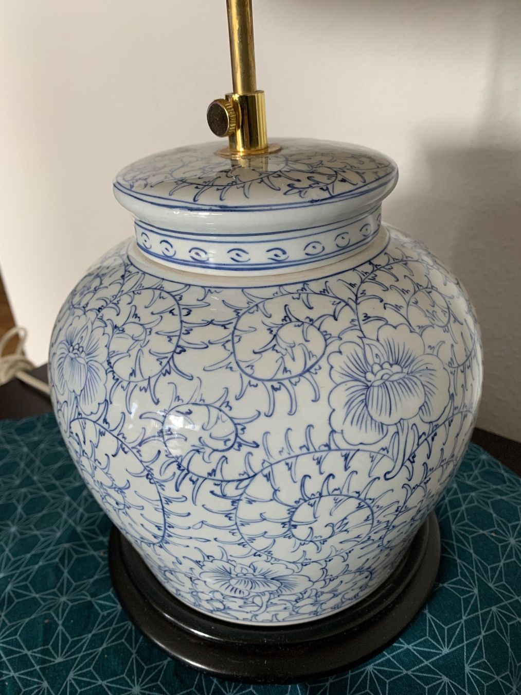 Lampade: LAMPE DE TABLE EN CÉRAMIQUE – Usato da Renens VD venduto da AS2COEUR 2