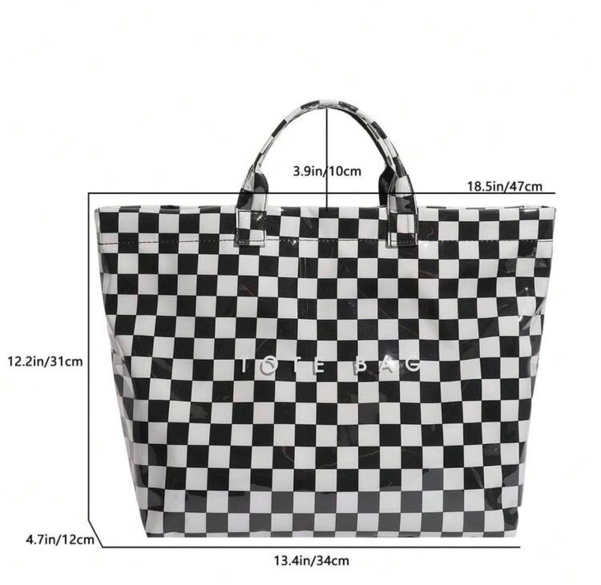Borse da donna: Modischer College-Stil Tasche – Nuovo (secondo la descrizione) da Neukirch Egnach venduto da Bruno-Privatverkauf 2