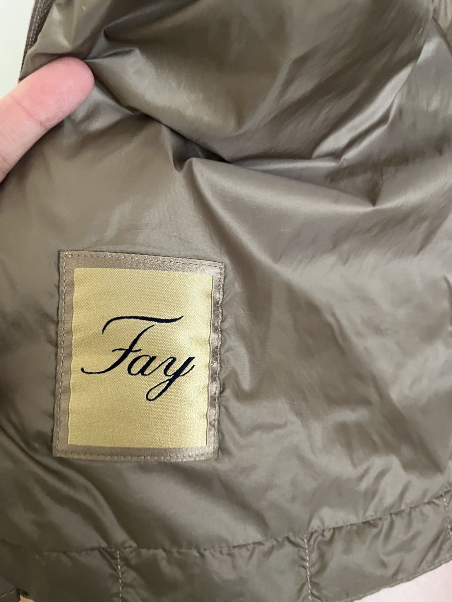 Fay Jacken: Fay Sommerjacke XS – Neu (gemäss Beschreibung) aus Pfäffikon SZ von Zitrone_100 3