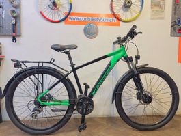Crosswave Velo / Fahrrad, 27.5 Zoll, Rgr:44