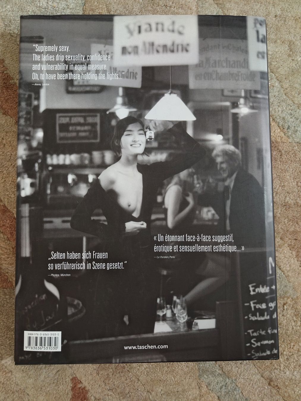 Libri: Uwe Ommer - Do It Yourself - Taschenverlag – Usato da Zürich venduto da Almohammed 1