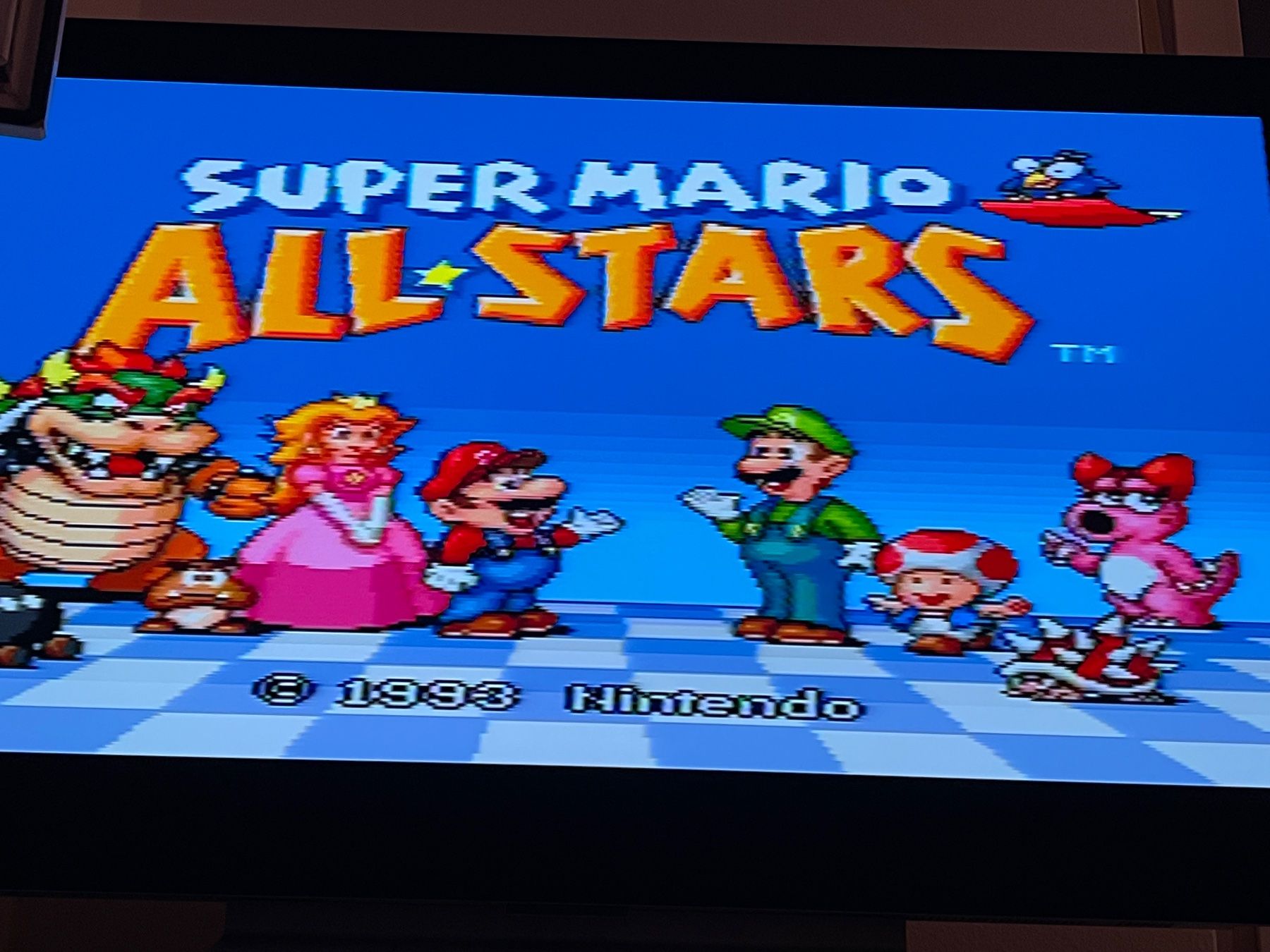 Nintendo Spiele: Snes Modul - Super Mario Allstars – Gebraucht aus Zuerich von Dorsi 3