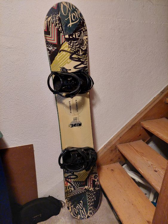 Snowboard Ride Kaufen auf Ricardo