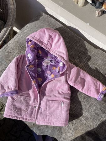 Sprout Übergangsjacke Cord Gr. 74/80  Top Zustand! Neu