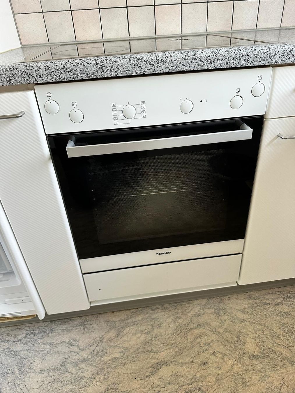 Miele Forni: Backofen mit Glaskeramik - Miele – Usato da Spreitenbach venduto da Space_X