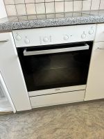 Backofen mit Glaskeramik - Miele