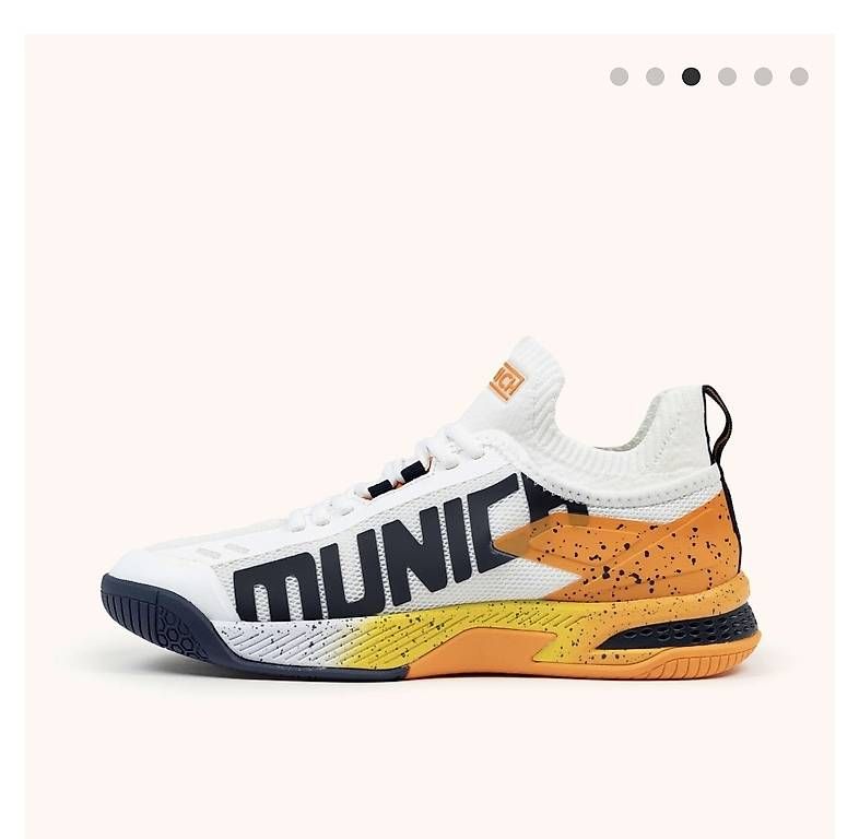 Scarpe da uomo: Hooper 08 Munich Laufschuhe gr. 45 Neu – Usato da heitenried venduto da Jeanmariebou
