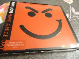 Bon Jovi - Have a Nice Day CD