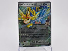 Scarlet & Violet Promos - Hops Zacian ex  (SVP 193) - DE