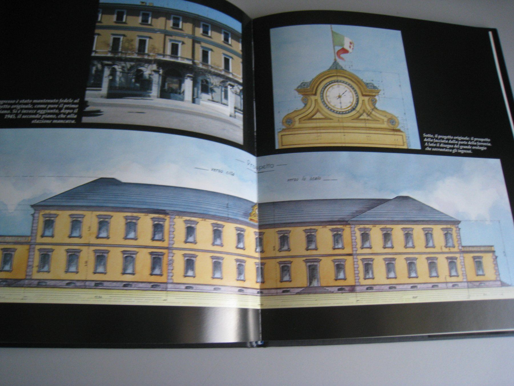 Libri: Prime Stazioni A Milano,  1987 – Usato da Buchs ZH venduto da swiss-train 5