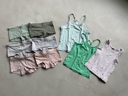 Unterwäsche Set Mädchen, 92/98