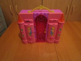 Barbie - Schloss
