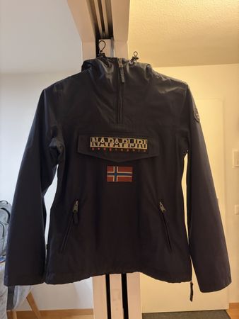 Napapijiri Rainforest Jacke, Grösse S