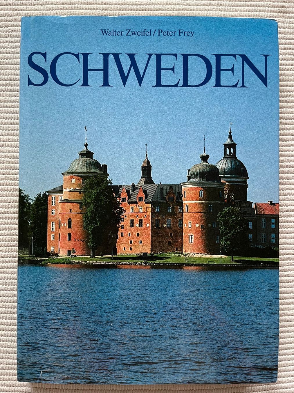 Livres: Schweden Bildband – D'occasion à Zürich par Gurkis