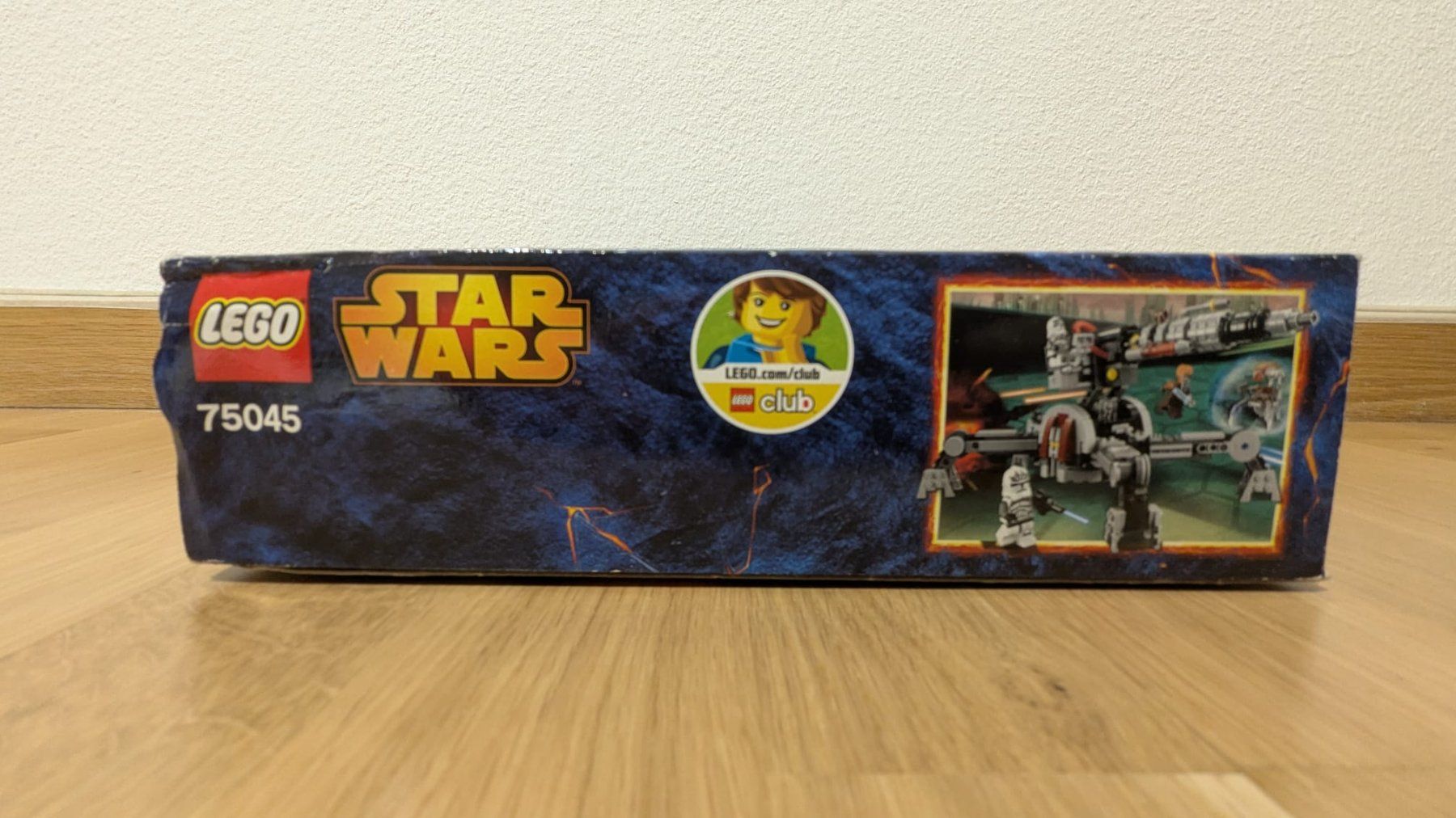 Lego Giocattoli: Lego Star Wars 75045 – Nuovo e nell'imballaggio originale da Hergiswil NW venduto da ToysandMore 3